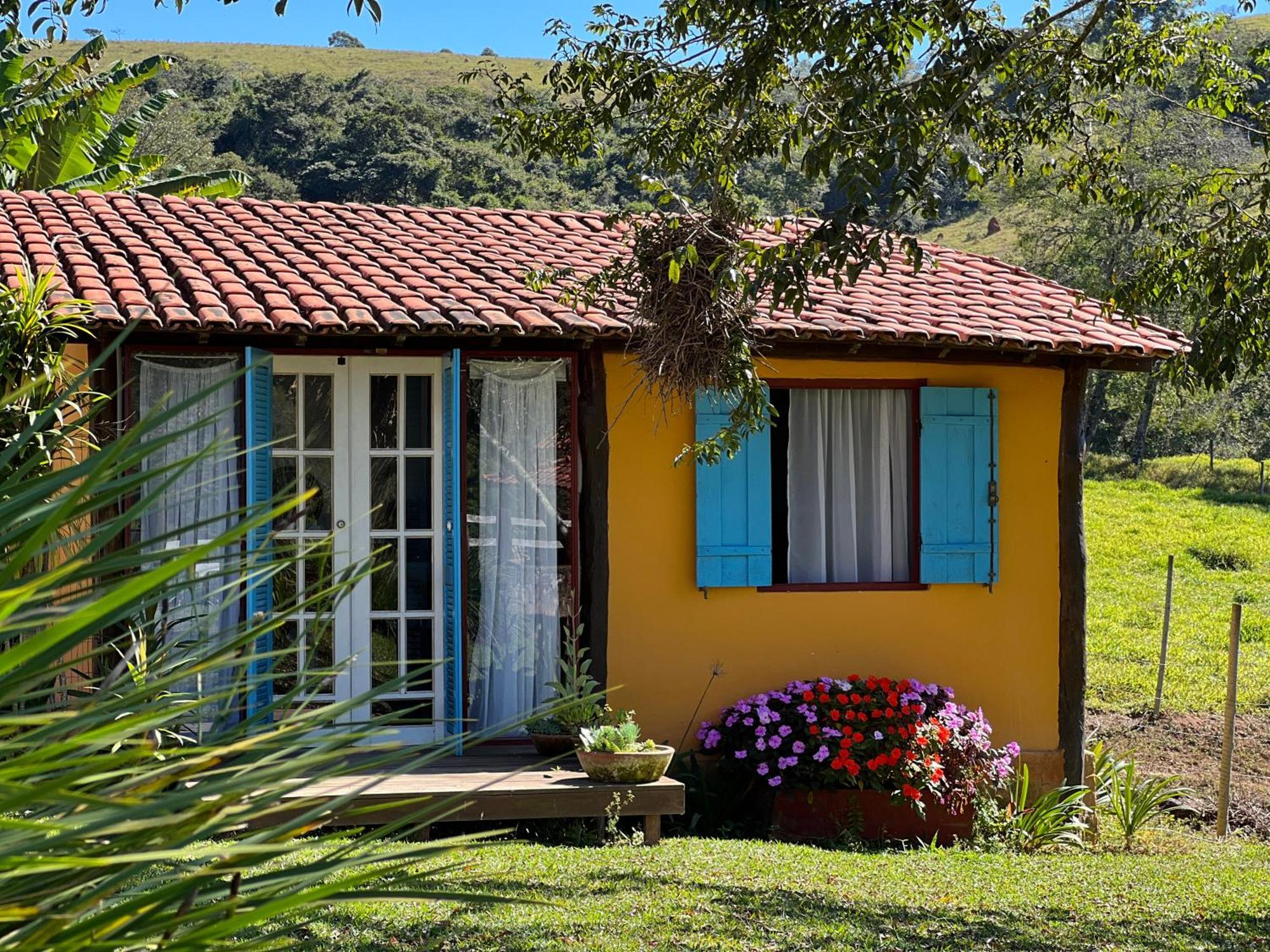 Fazenda Do Engenho Hotel Santa Rita do Rio Abaixo Exterior photo